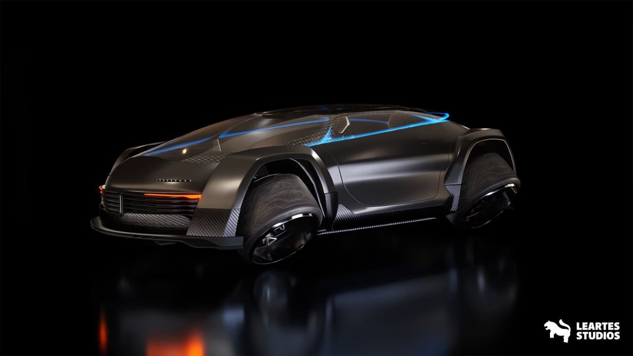 Cyberpunk Gigapack Vehicle Bundle📱 - изображение 3